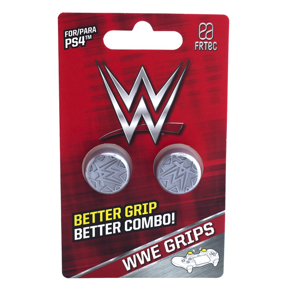 Mando ps4 Fr·Tec Wwe Grips - Para Dualshock de PlayStation 4 Mando ps4 Fr·Tec Wwe Grips - Para Dualshock de PlayStation 4